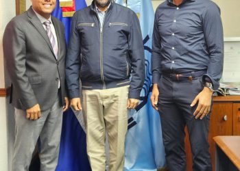 Designan al Ing. Enrique Rosario presidente del Comité Organizador del TBS San Francisco de Macorís