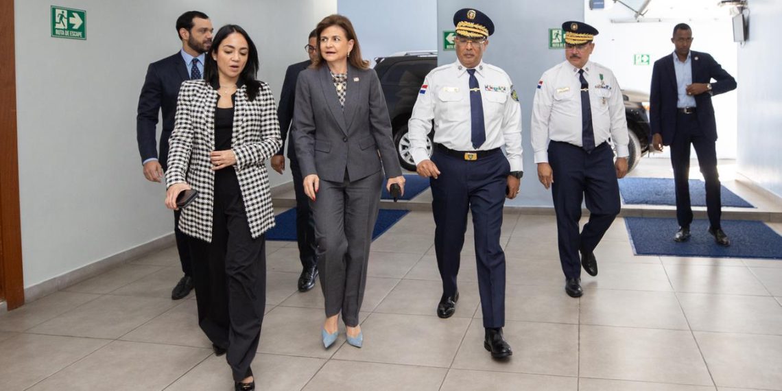 Raquel Peña encabeza reunión de evaluación de avances en materia de seguridad