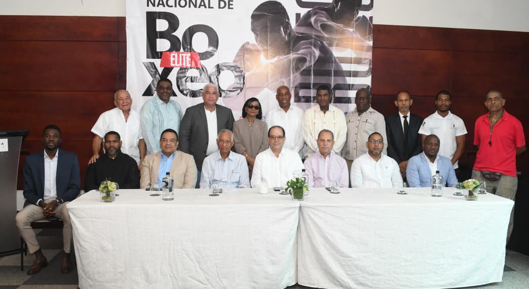 La élite del boxeo dominicano competirá durante tres días en el Campeonato Nacional
