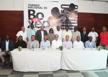 La élite del boxeo dominicano competirá durante tres días en el Campeonato Nacional