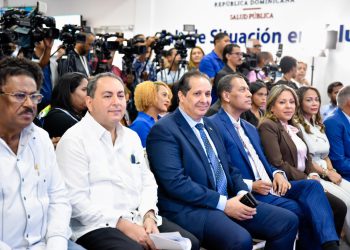 salud pública anuncia medidas de refuerzo tras el paso de la tormenta autoridades destacan respuesta rápida del gobierno y fortalecen acciones sanitarias