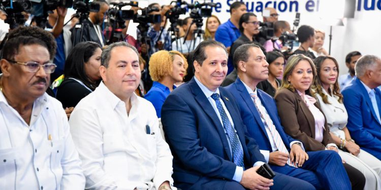 salud pública anuncia medidas de refuerzo tras el paso de la tormenta autoridades destacan respuesta rápida del gobierno y fortalecen acciones sanitarias