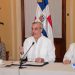 presidente abinader dispone aportes estatales por rd$12 mil millones para asistir a afectados por la tormenta melissa