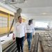 gobierno acelera terminación y rehabilitación de 70 obras escolares en santo domingo este con el plan “aulas 24/7”