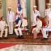 Presidente Abinader recibe siete nuevos embajadores y fortalece relaciones internacionales