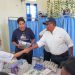 DASAC desarrolla jornada integral en Santo Domingo Este en apoyo a familias vulnerables