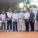 Comisionado Nacional de Béisbol inaugura quinta edición del Clásico Infantil U12 Copa Banreservas en Yaguate