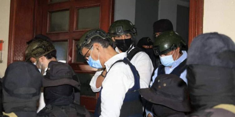 AUDIENCIA DE COERCIÓN EN CASO SENASA CONTINÚA ESTE VIERNES; DEFENSA DE HAZIM EXPONDRÁ ARGUMENTOS