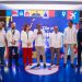 Departamento Aeroportuario da cálida bienvenida a dominicanos del exterior en el AILA