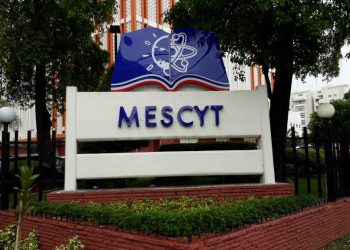 MESCYT presenta avances en movilidad académica y alianzas internacionales junto al MIREX