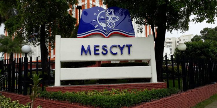 MESCYT presenta avances en movilidad académica y alianzas internacionales junto al MIREX
