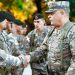 Ministro de Defensa supervisa unidades militares en la frontera y transmite mensaje navideño del presidente Abinader