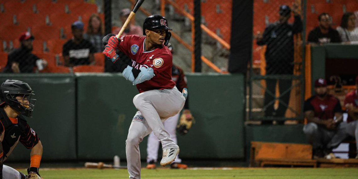 Gigantes del Cibao superan a Toros del Este y extienden racha positiva en LIDOM