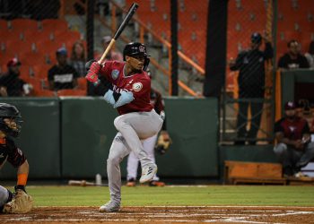 Gigantes del Cibao superan a Toros del Este y extienden racha positiva en LIDOM
