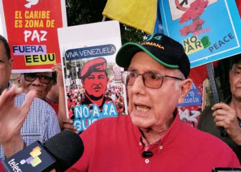 Coordinadora Popular Nacional exige anulación del acuerdo que permitiría uso militar de bases dominicanas por Estados Unidos