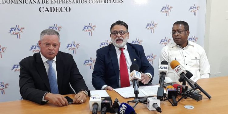 Federación Dominicana de Comerciantes asegura abastecimiento y precios accesibles en la canasta básica durante Navidad y Año Nuevo