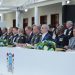 Presidente Abinader preside acto de investidura de nuevos oficiales navales de la Armada Dominicana