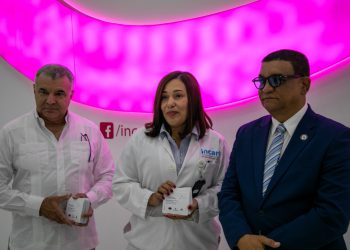 Gabinete de Política Social da inicio al recorrido nacional de la Brisita Navideña en hospitales y patronatos