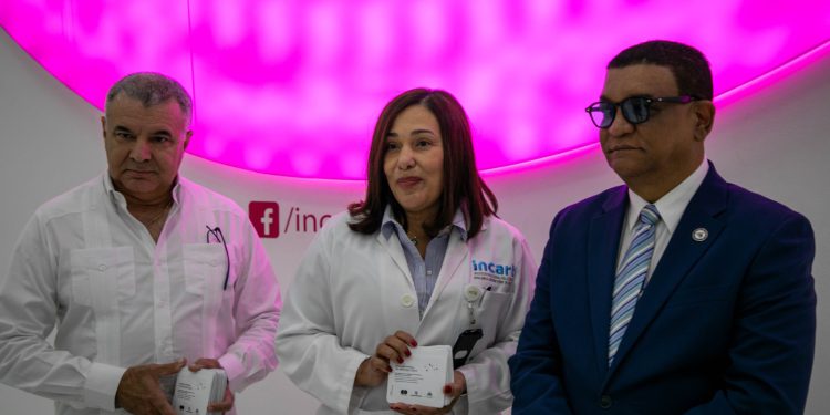 Gabinete de Política Social da inicio al recorrido nacional de la Brisita Navideña en hospitales y patronatos