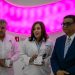 Gabinete de Política Social da inicio al recorrido nacional de la Brisita Navideña en hospitales y patronatos