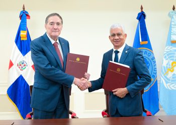 Senado y OPS fortalecen agenda conjunta para garantizar el derecho a la salud en RD