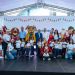 Voluntariado Banreservas celebra la Navidad con niños del Ozama y desarrolla operativo ambiental