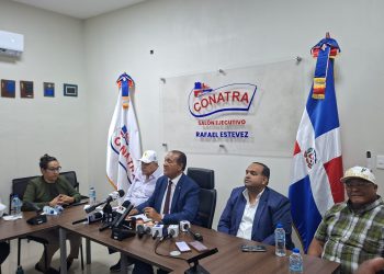 Conatra garantiza estabilidad en tarifas y refuerza controles antidopaje a conductores durante la temporada navideña