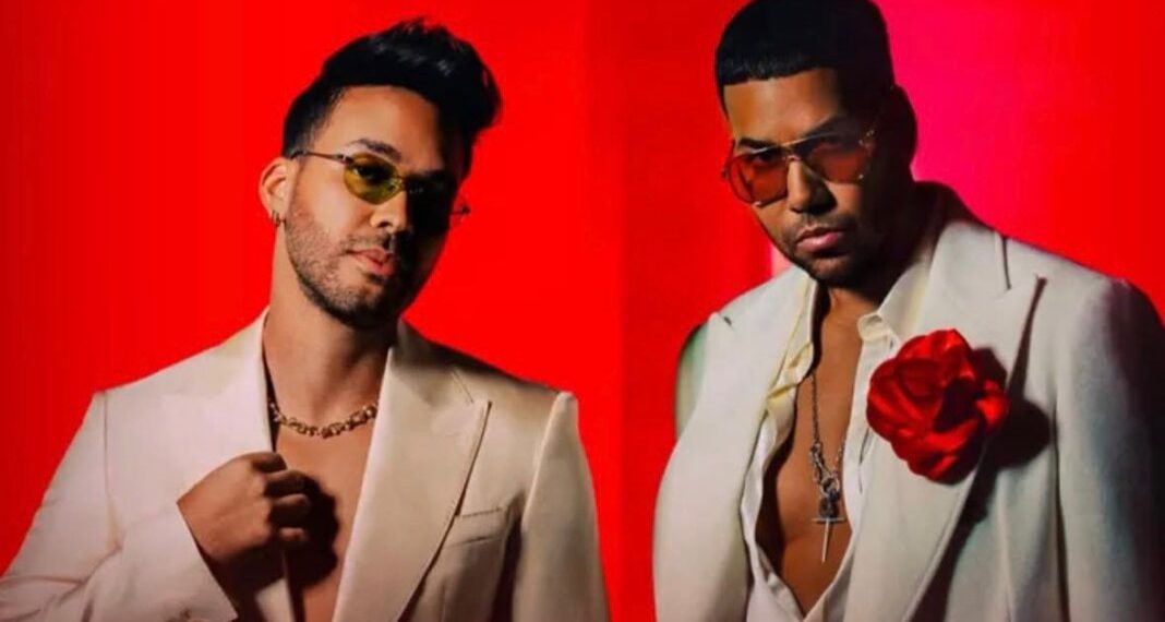 ROMEO SANTOS Y PRINCE ROYCE ALCANZAN EL #1 MUNDIAL EN SPOTIFY CON SU ÁLBUM COLABORATIVO