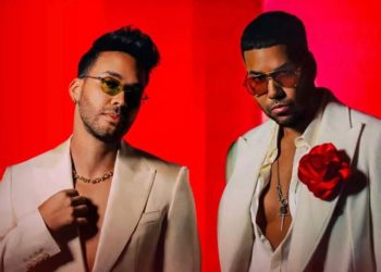 ROMEO SANTOS Y PRINCE ROYCE ALCANZAN EL #1 MUNDIAL EN SPOTIFY CON SU ÁLBUM COLABORATIVO