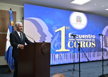 Senado de la República celebra Primer Encuentro Interinstitucional de Coros y propone expandirlo a nivel nacional