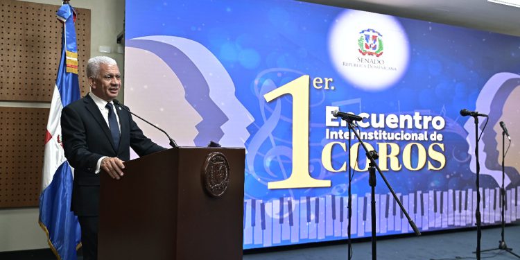 Senado de la República celebra Primer Encuentro Interinstitucional de Coros y propone expandirlo a nivel nacional