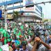 Multitudinaria Marcha del Pueblo llena las calles de la capital en demanda de soluciones sociales