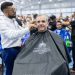 Presidente Abinader respalda jornada navideña donde barberos y peluqueros ofrecieron miles de cortes gratuitos