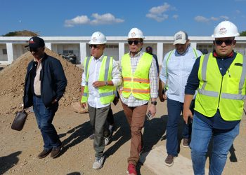 Infraestructura Escolar reporta avances significativos en obras educativas y mantenimiento en Dajabón y Santiago Rodríguez
