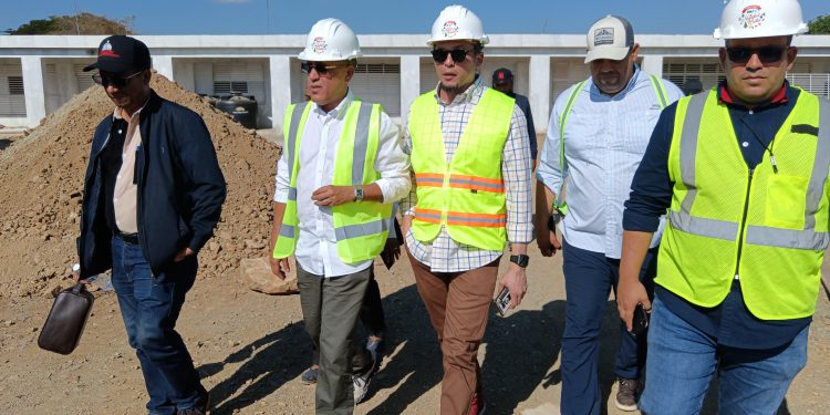 Infraestructura Escolar reporta avances significativos en obras educativas y mantenimiento en Dajabón y Santiago Rodríguez