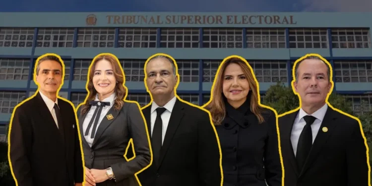 CONSEJO NACIONAL DE LA MAGISTRATURA ELIGE A LOS NUEVOS JUECES DEL TRIBUNAL SUPERIOR ELECTORAL