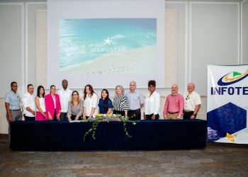 Iberostar y INFOTEP formalizan alianza para impulsar la formación dual y el empleo juvenil en el sector hotelero