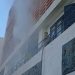 Cámara de Diputados informa control total de un pequeño incendio en área administrativa