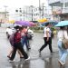 INDOMET prevé condiciones mayormente soleadas con lluvias aisladas en la tarde y noche de este viernes