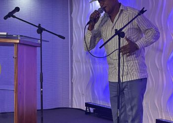 Damián Floresan se destaca con participación sólida en jornada artística y cultural