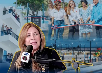 Carolina Mejía descarta ser compañera de boleta y reafirma que solo aspira a la Presidencia