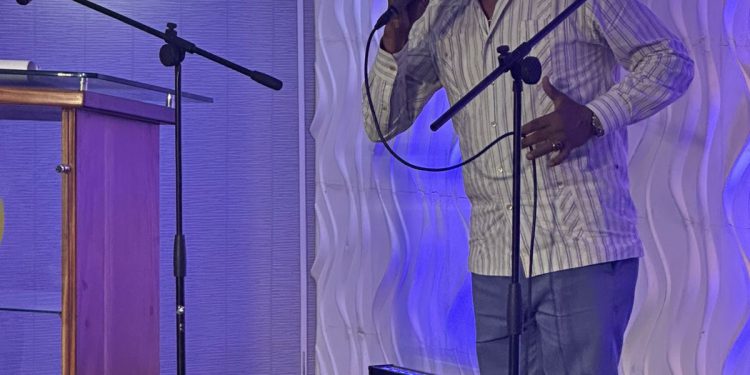 Damián Floresan se destaca con participación sólida en jornada artística y cultural
