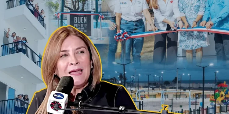 Carolina Mejía descarta ser compañera de boleta y reafirma que solo aspira a la Presidencia