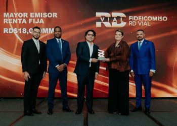 RD Vial es reconocido como el principal emisor de renta fija del mercado dominicano en 2025