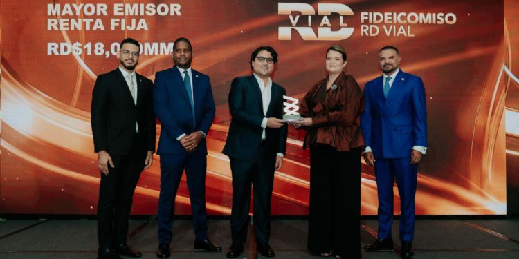 RD Vial es reconocido como el principal emisor de renta fija del mercado dominicano en 2025