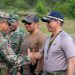 Ministerio de Defensa realiza histórico Encuentro Amistoso de Tiro de Combate para generales y almirantes