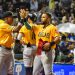 ÁGUILAS CIBAEÑAS SUPERAN AL LICEY 4-2 Y REDUCEN SU NÚMERO MÁGICO A OCHO