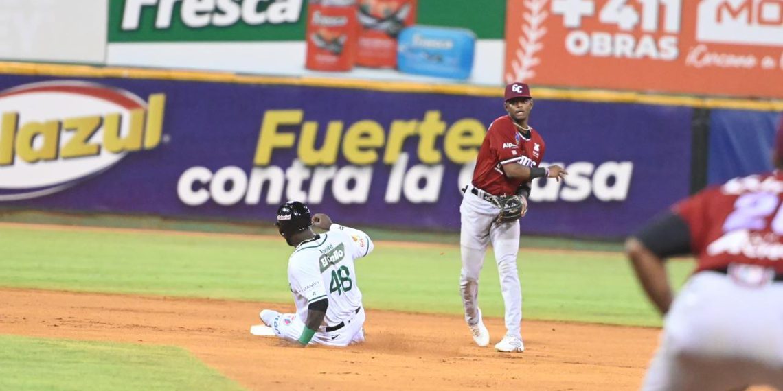 Gigantes del Cibao conquistan su cuarta victoria consecutiva y se consolidan en el tercer lugar de la tabla