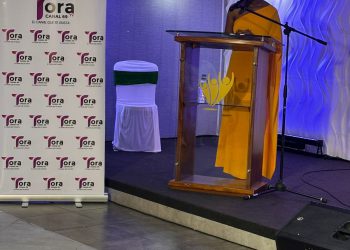 Evento cultural y formativo inicia con mensaje de fe y participación nacional en Santo Domingo Este