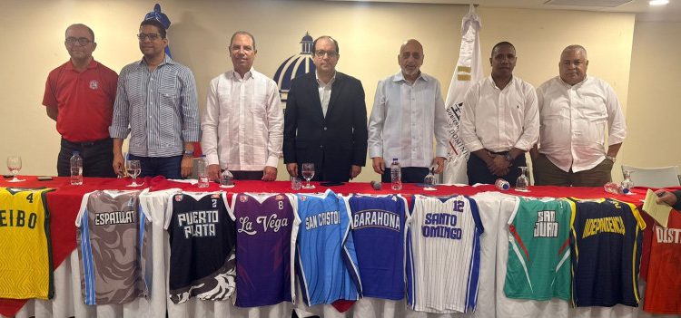 Convivio Nacional de Mini Baloncesto reúne a cientos de niños en búsqueda de nuevos talentos deportivos